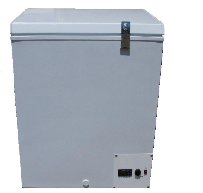 Industrial Chest freezer or Deep Freezer (-34C) - 5 cubic foot for  Industrial use